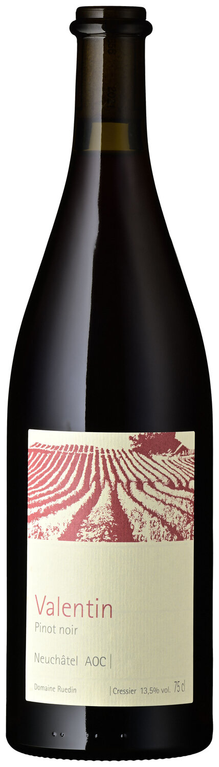 Neuchâtel Rouge (Pinot Noir) «Valentin»