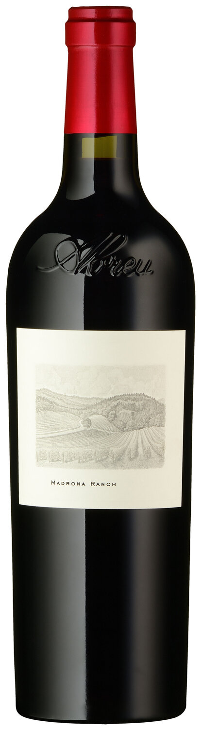 Madrona Ranch Proprietary Red Wine