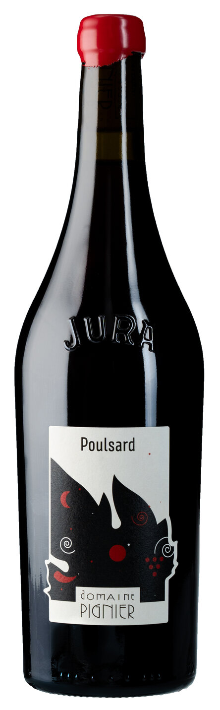 Poulsard Côtes du Jura Rouge