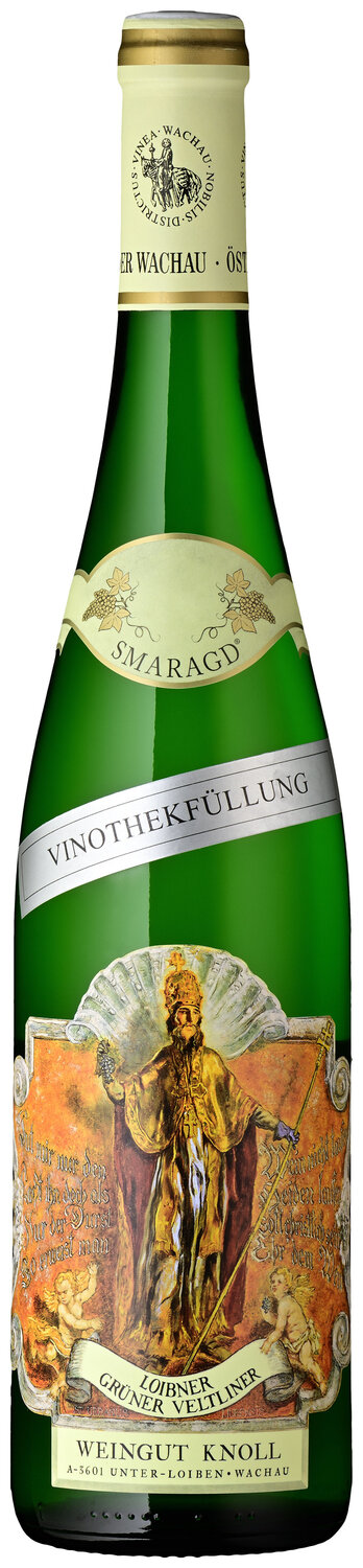 Grüner Veltliner Smaragd Vinothekenfüllung