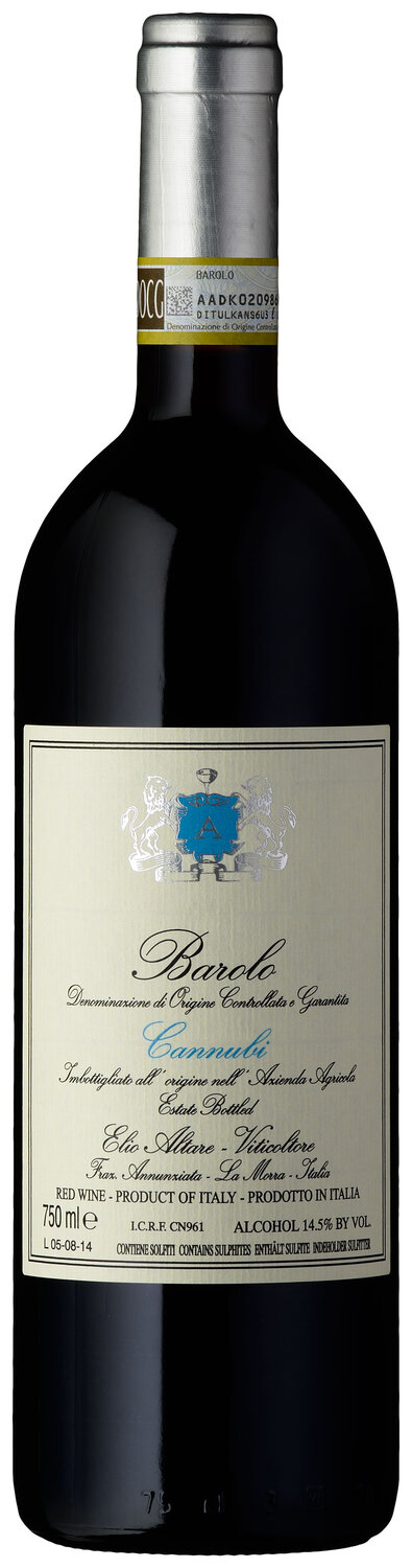 Barolo Cannubi