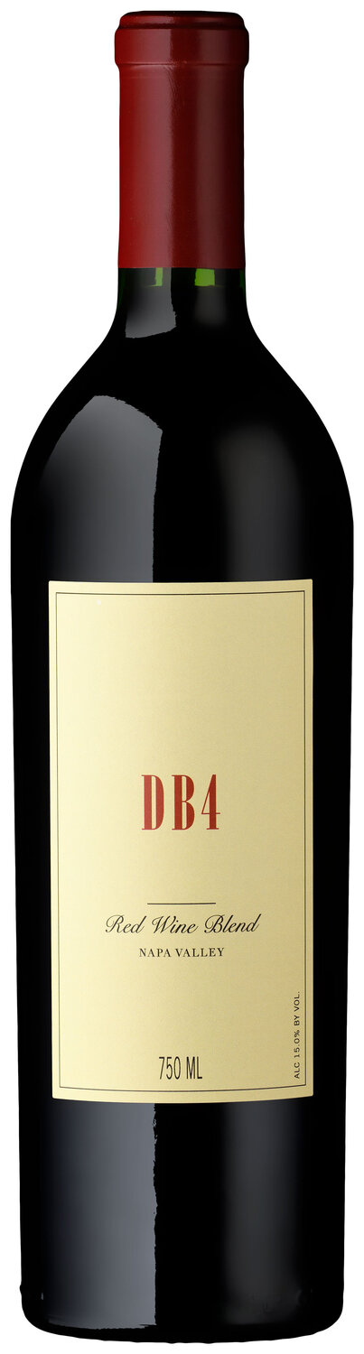 DB4 Red Wine Blend