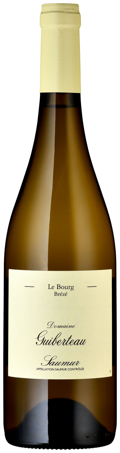 Saumur blanc Le Bourg