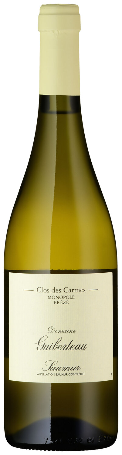 Saumur blanc Clos des Carmes