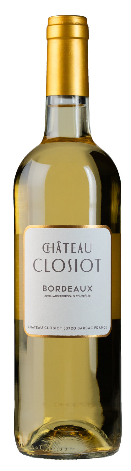 Bordeaux Blanc 