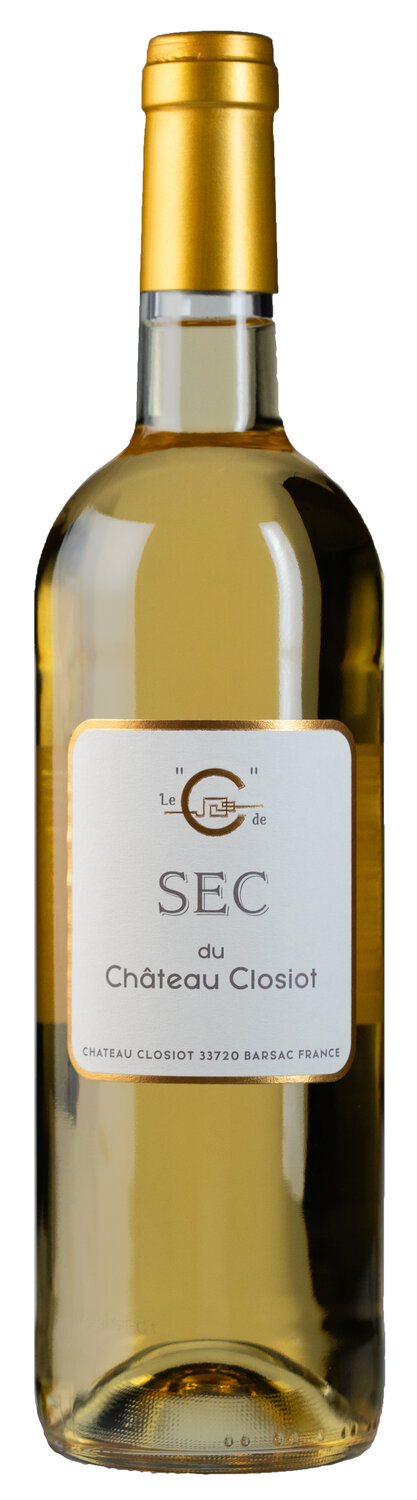 Bordeaux Blanc «C de Sec»