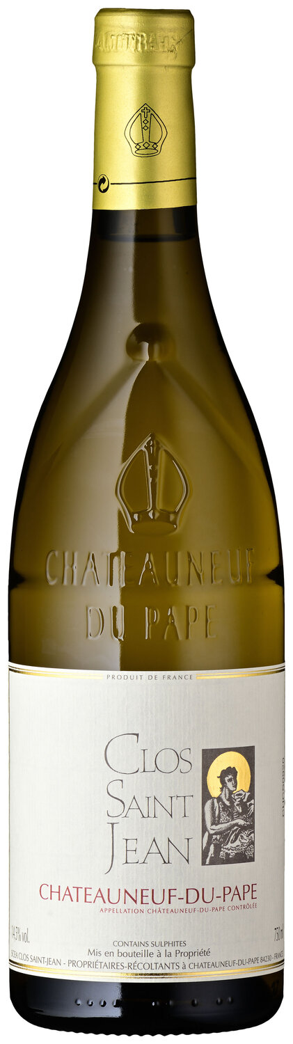 Châteauneuf-du-Pape blanc