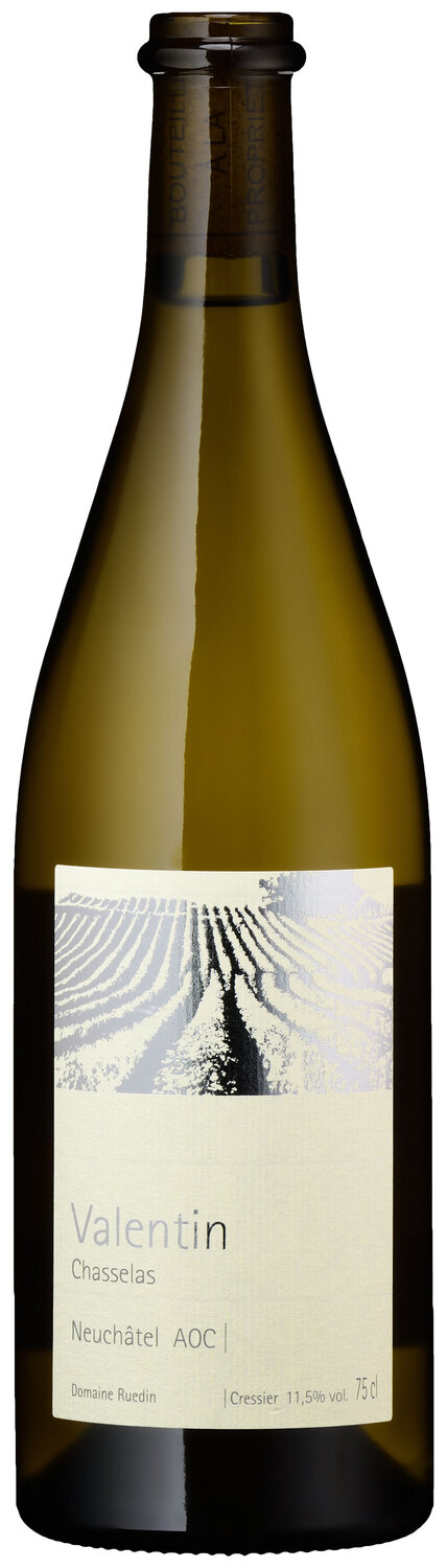 Neuchâtel Blanc (Chasselas) «Valentin»