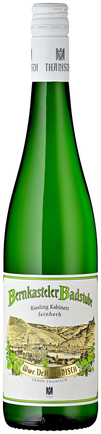 Riesling Kabinett Feinherb Badstube