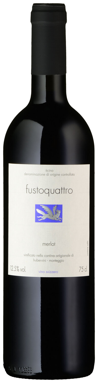 Merlot Fustoquattro