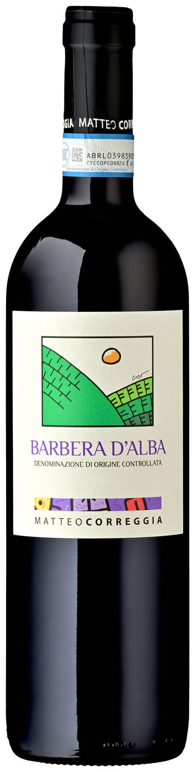 Barbera d'Alba