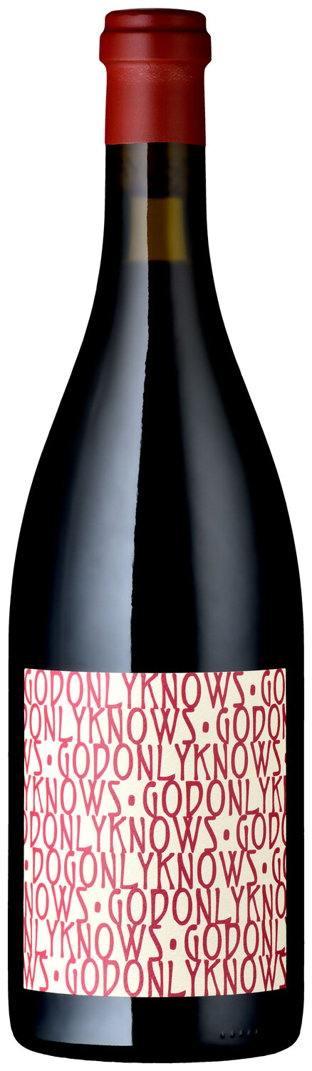 Grenache God only Knows