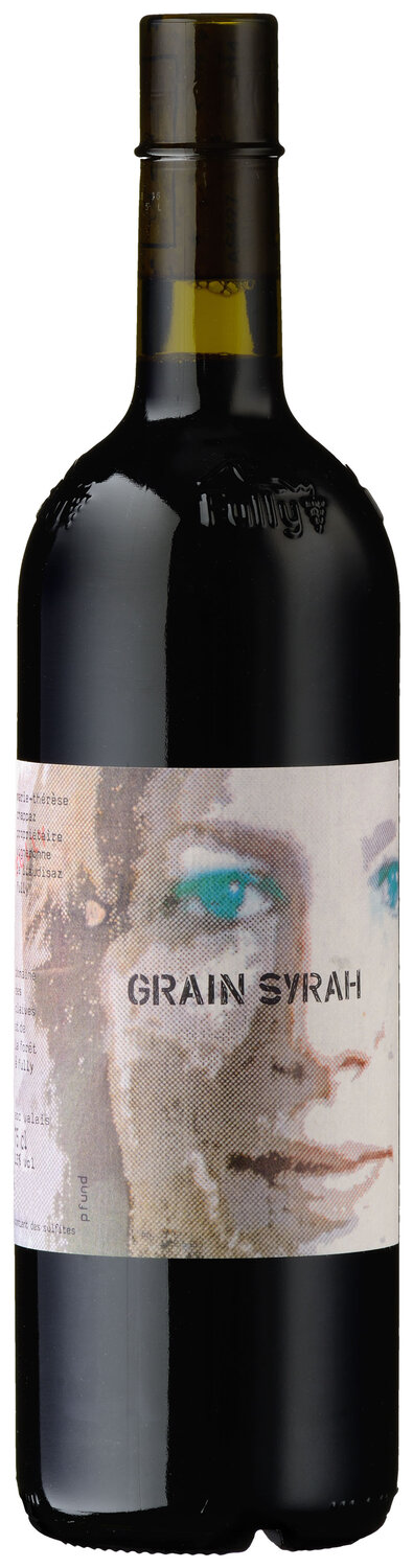 Grain Syrah Président Troillet