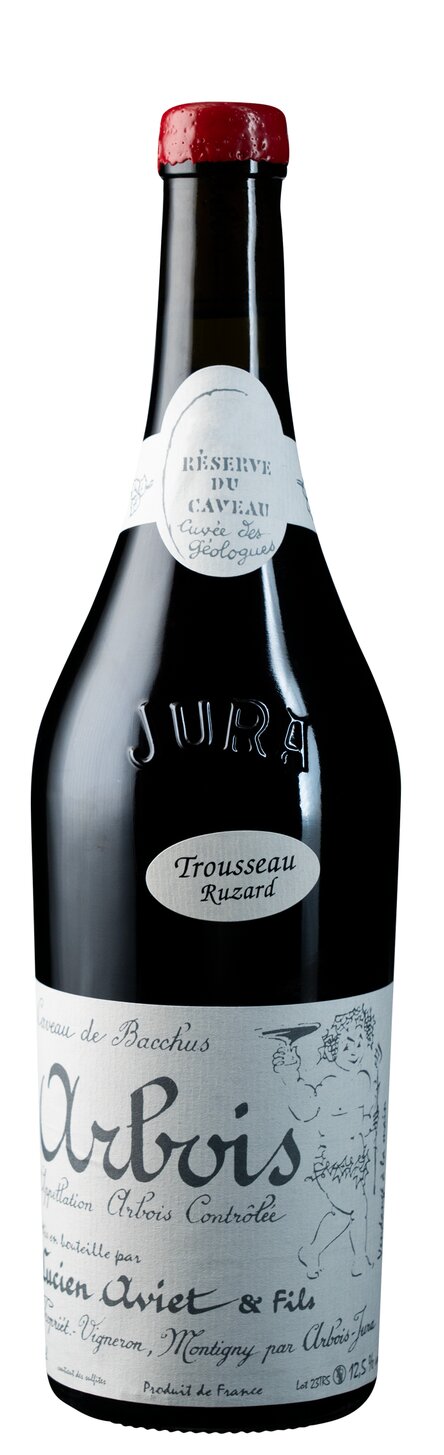 Trousseau RUZARD «Cuvée des Géologues»