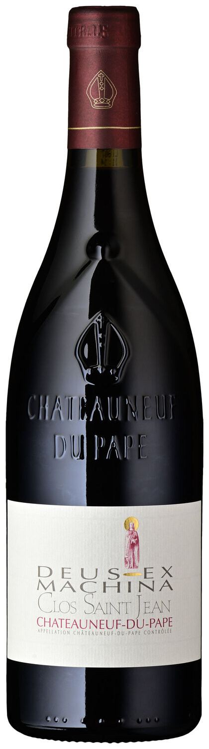 Châteauneuf-du-Pape Deus ex Machina