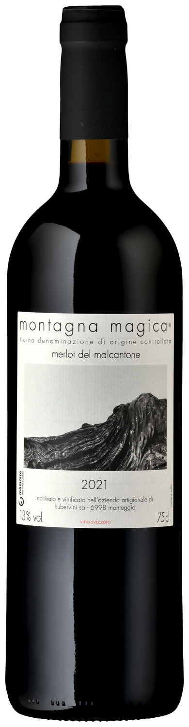 Merlot del Malcantone Montagna Magica