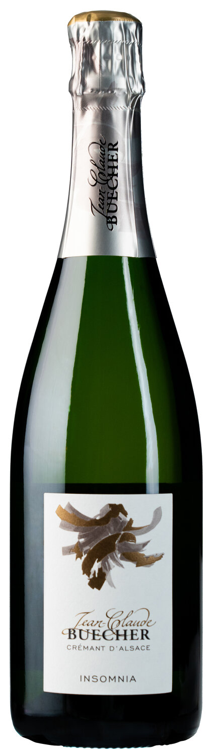 Crémant d'Alsace Insomnia Brut Nature