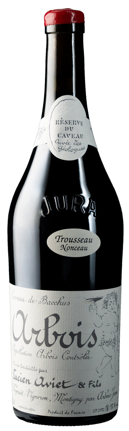 Trousseau NONCEAU «Cuvée des Géologues»