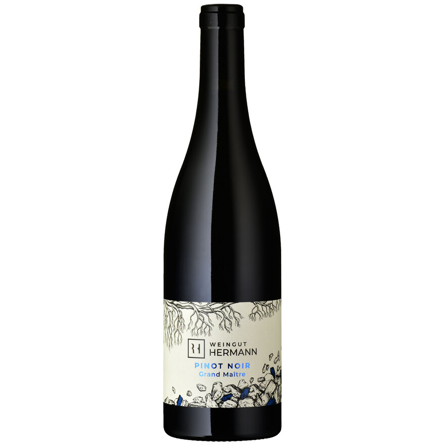 Hermann Roman Pinot Noir Grand Maître 2022