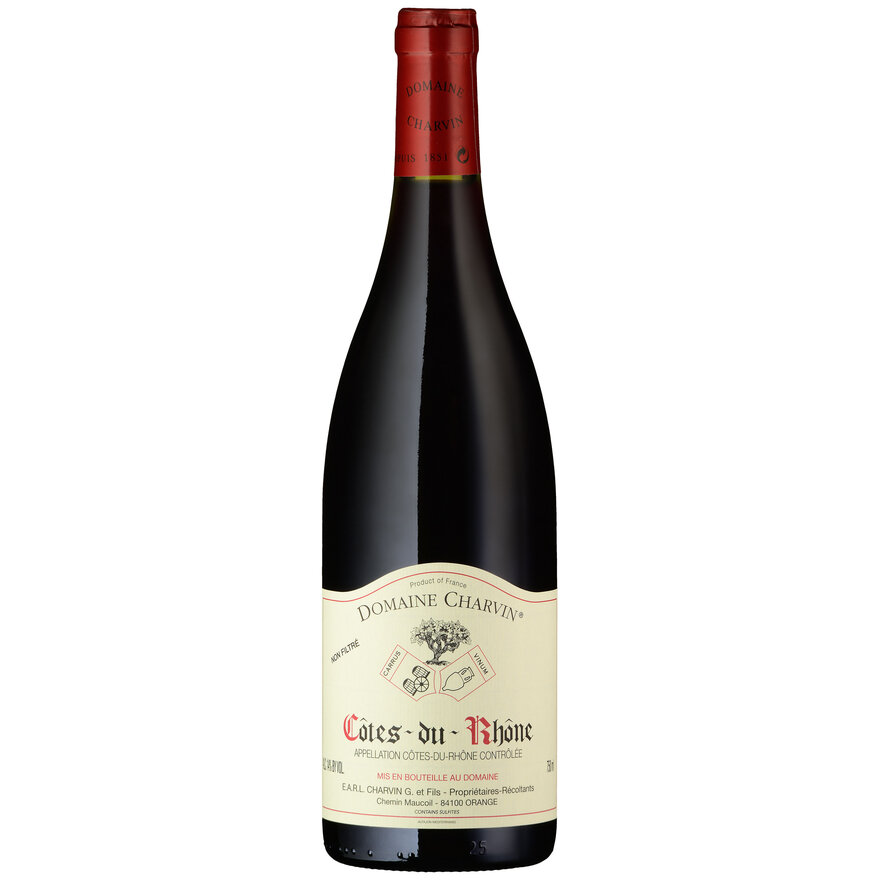 Charvin G. & Fils Côtes-du-Rhône 2021