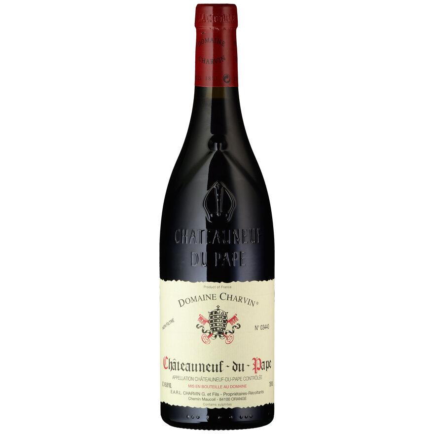 Charvin G. & Fils Châteauneuf-du-Pape 2021