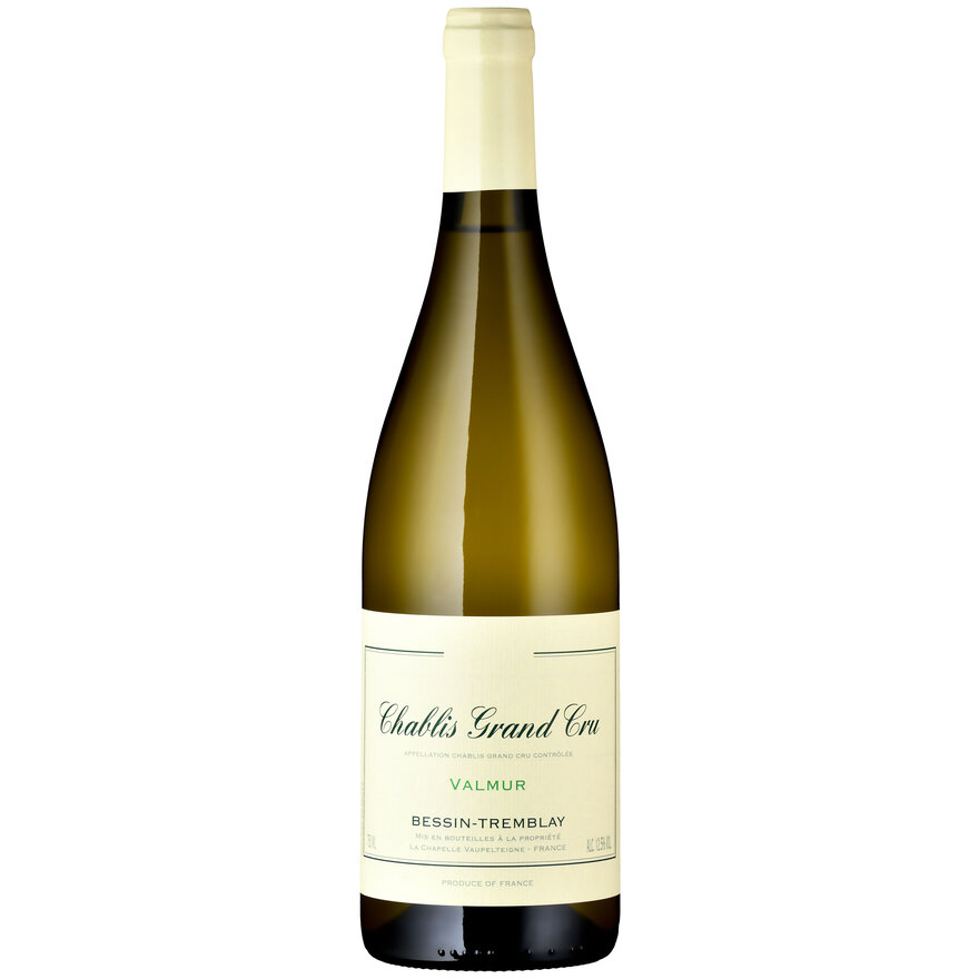 Bessin-Tremblay Chablis Valmur Grand Cru 2022