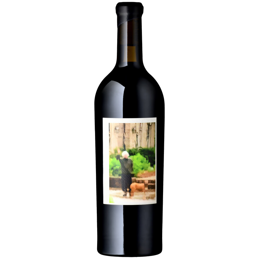 Sine Qua Non Syrah - Distenta IV 2022