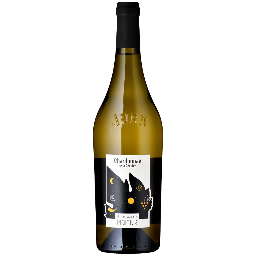 Pignier Chardonnay de la Reculée Côtes du Jura Blanc 2022