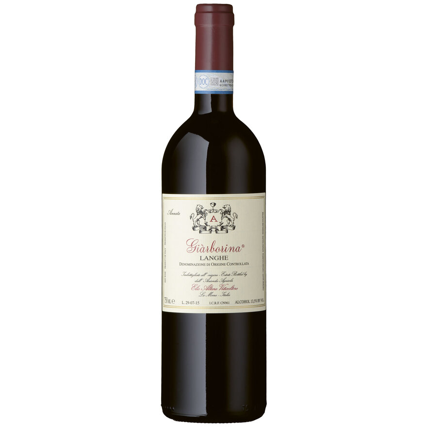 Altare Elio, by Silvia Altare Langhe rosso Giàrborina 2021