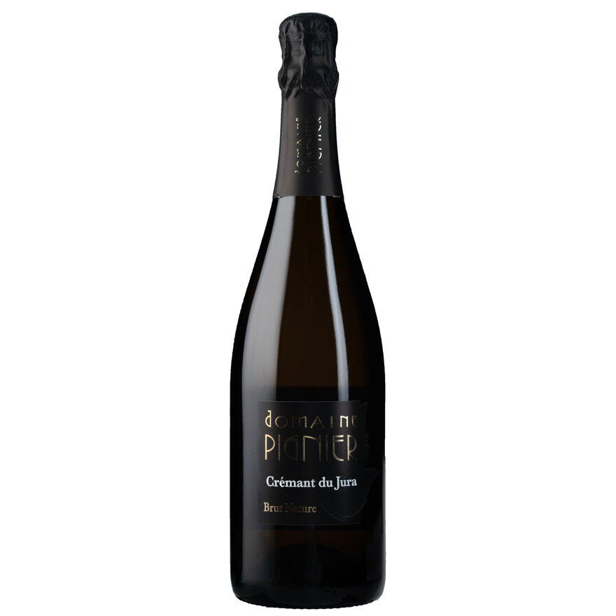 Pignier Crémant du Jura Blanc Brut Nature «2022» 