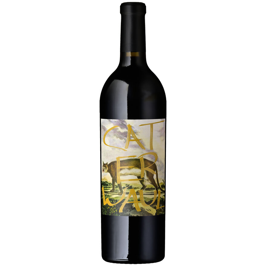 Caterwaul Wines Cabernet Sauvignon Napa Valley 2022