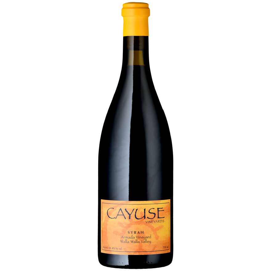 Cayuse Vineyards Syrah Armada Vineyard 2021