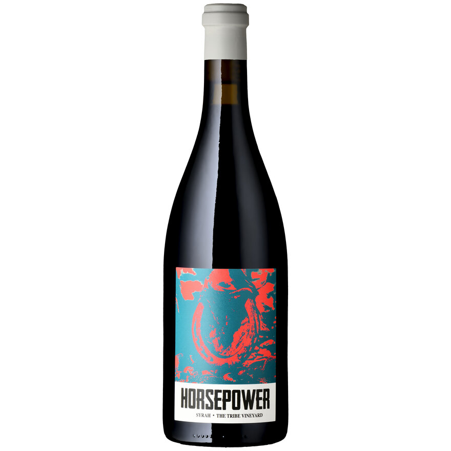 Horsepower Vineyard Syrah The Tribe Vineyard 2021