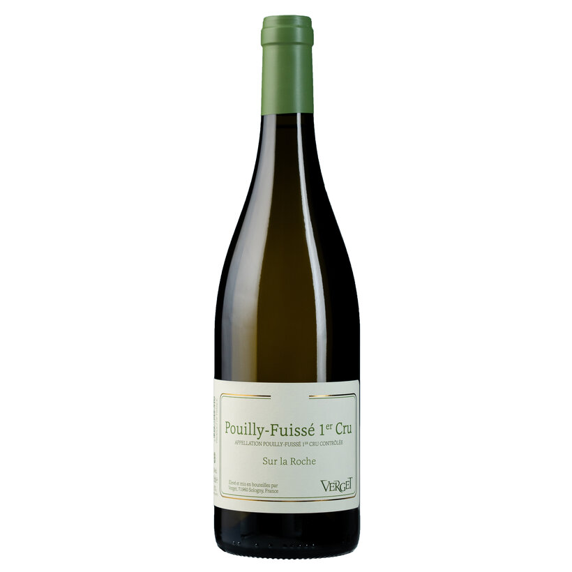 Pouilly-Fuissé 1er Cru Sur la Roche