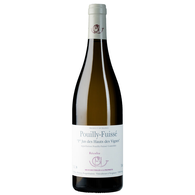 Pouilly-Fuisse 1er Jus des Hauts des Vignes