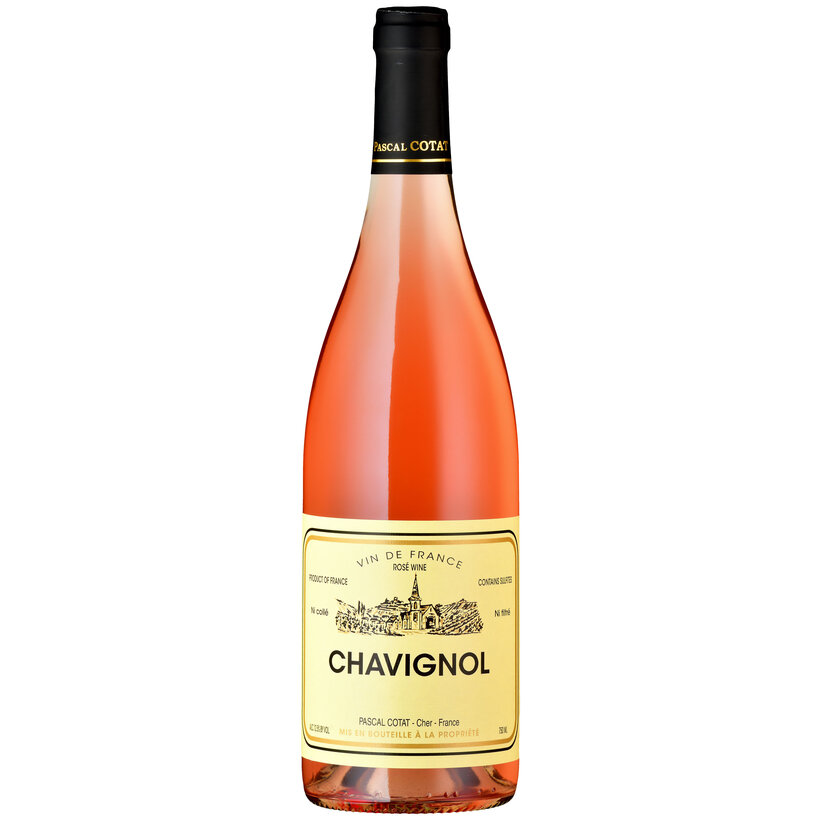 Pascal cotat chavignol online rose