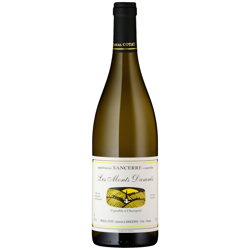 Sancerre Les Monts Damnés