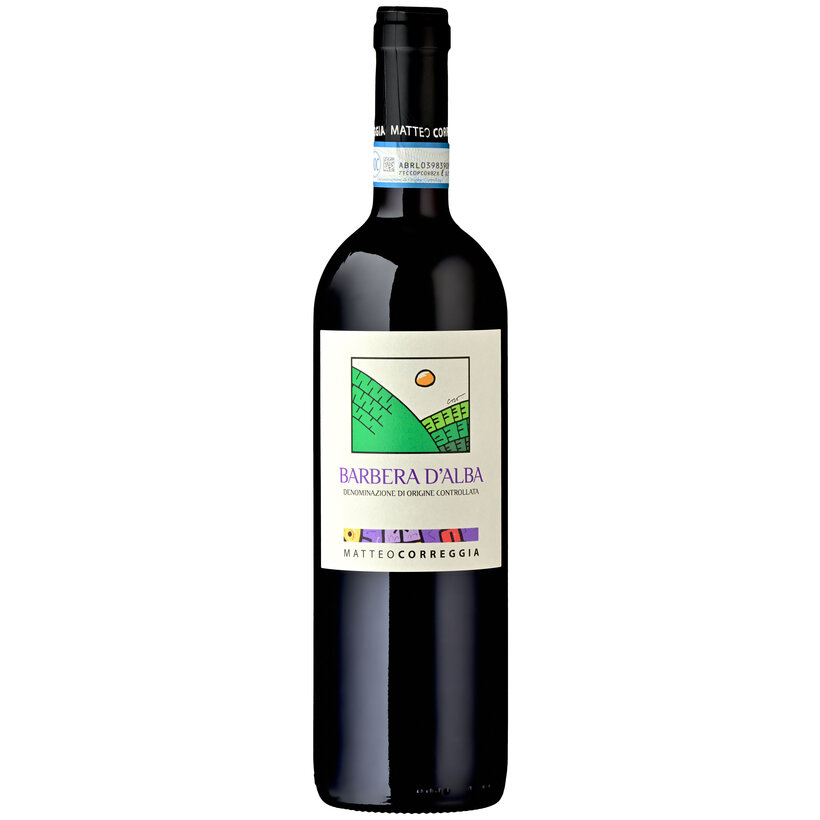 Barbera d'Alba