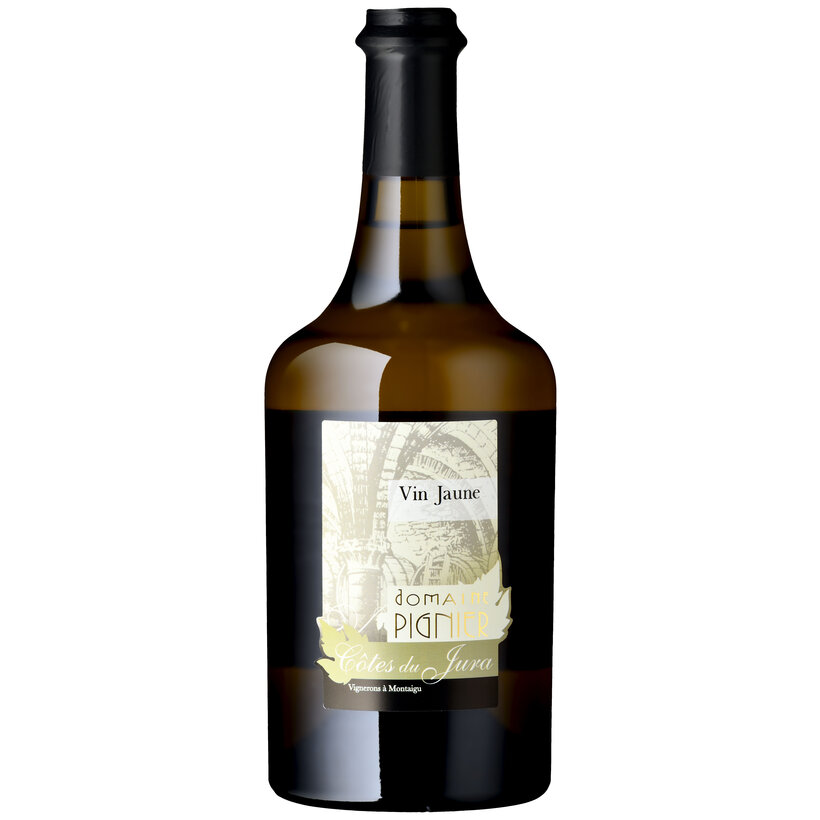 Vin Jaune Côtes du Jura Blanc