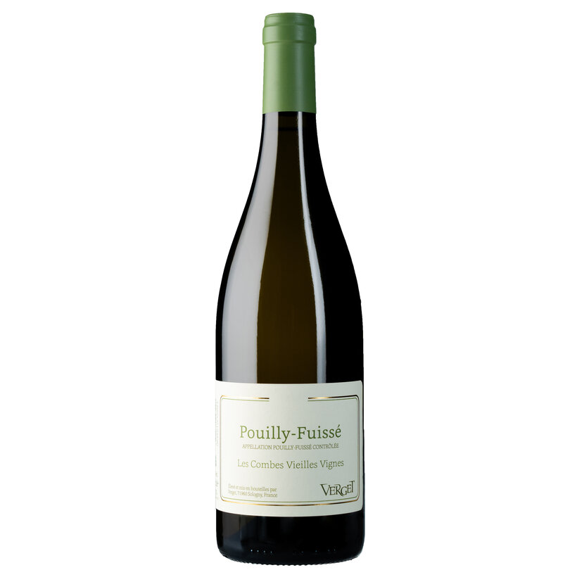 Pouilly-Fuissé Les Combes Vieilles Vignes