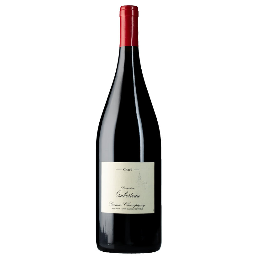 Saumur rouge Champigny Chacé