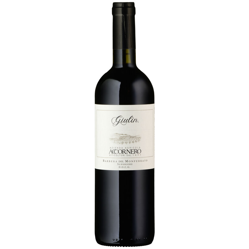 Barbera del Monferrato Giulin