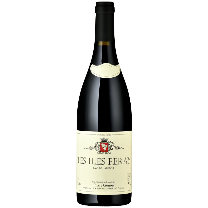 Vin de Pays d'Ardèche Iles Feray