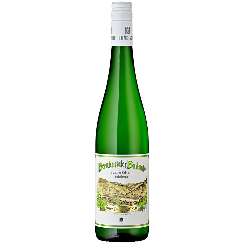 Riesling Kabinett Feinherb Badstube