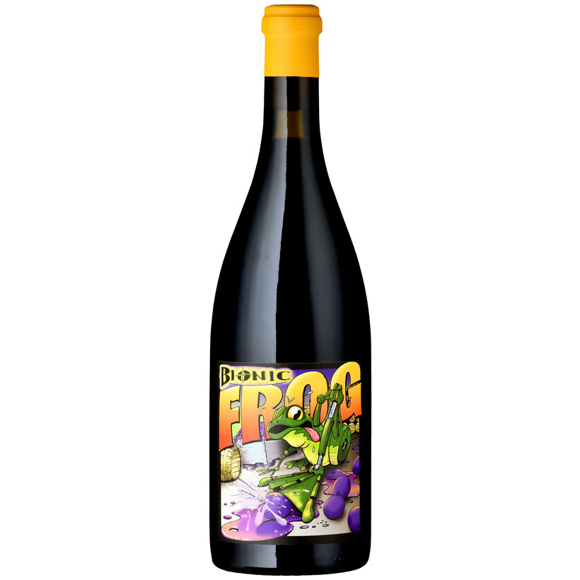 Syrah Bionic Frog