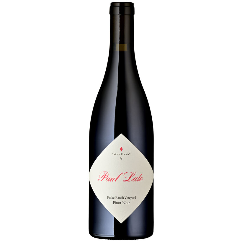 Pinot Noir Peak Ranch «Victor Francis»