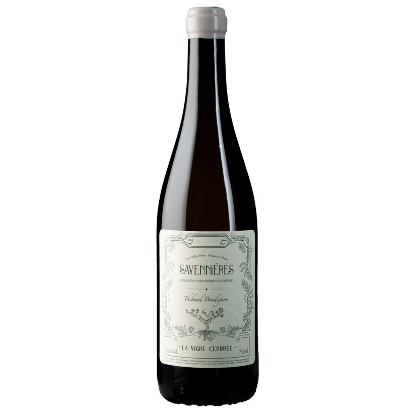 Savennières La Vigne Cendrée