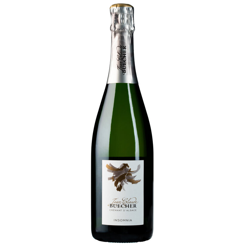 Crémant d'Alsace Insomnia Brut Nature