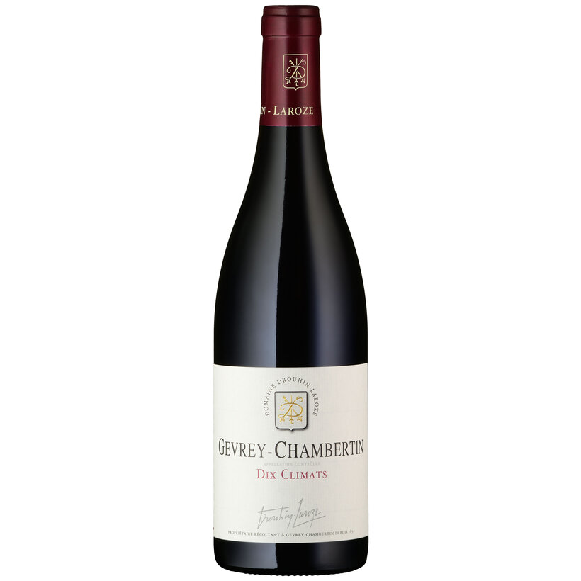 Gevrey-Chambertin Dix Climats