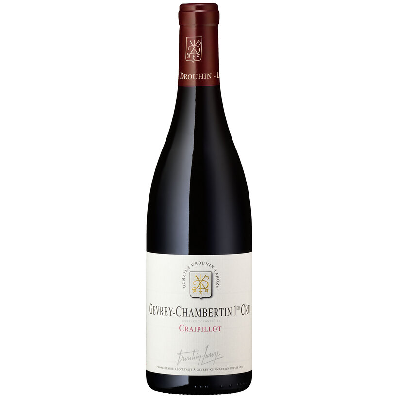 Gevrey-Chambertin 1er Cru Craipillot